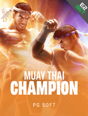 Muay Thai Champions