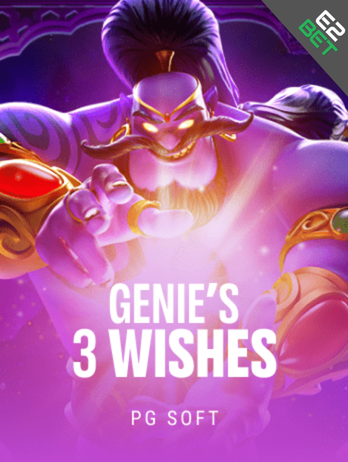 Genie's 3 Wishes