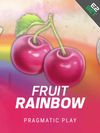 Fruit rainbow