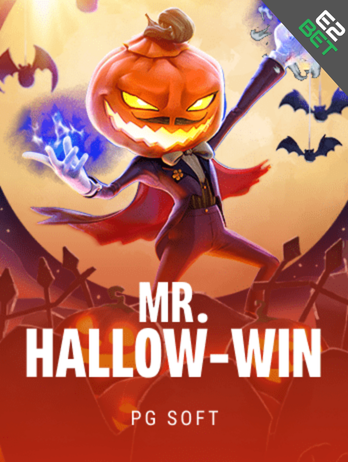 Mr. Hallow-Win