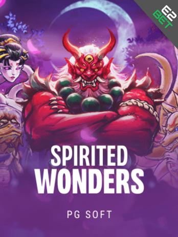 Spirited Wonders