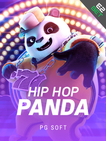 Hip-Hop Panda