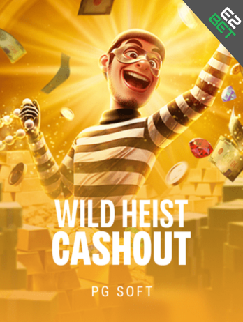 Wild Heist Cashout