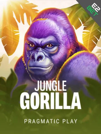 Jungle Gorilla