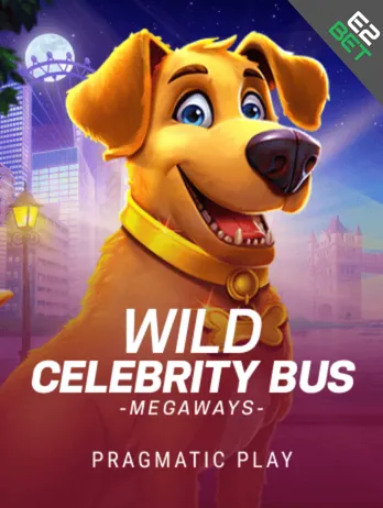 Wild Celebrity Bus Megaways