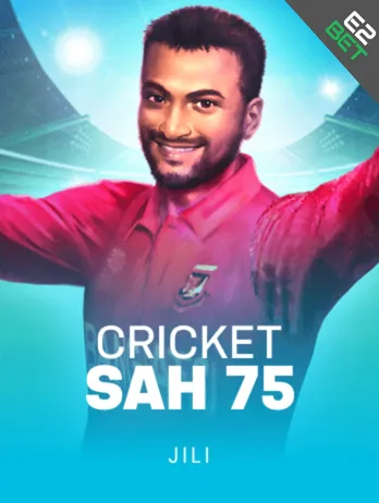 Cricket Sah 75