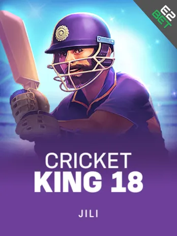 Cricket King 18