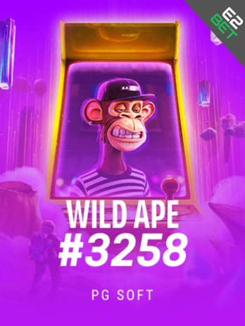 Wild Ape #3258