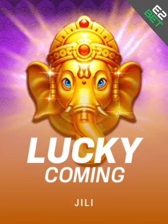 Lucky Coming