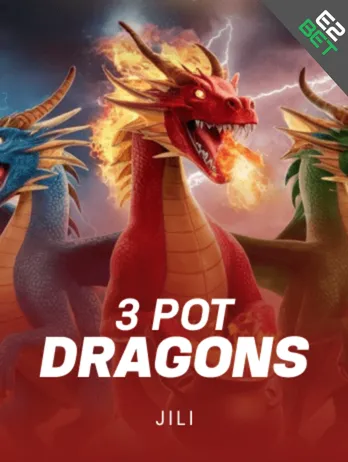 3 Pot Dragons