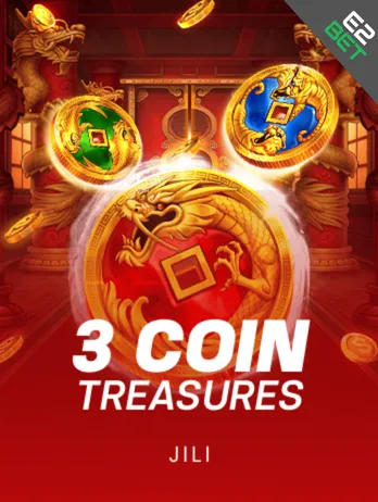 3 Coin Treasures