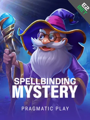 Spellbinding mystery