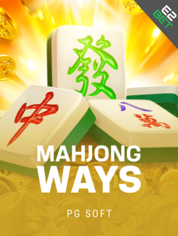 Mahjong Ways