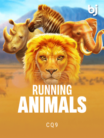 Running Animals