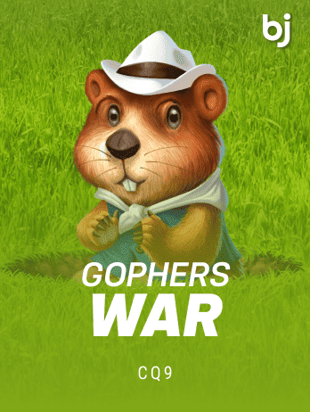 Gophers War