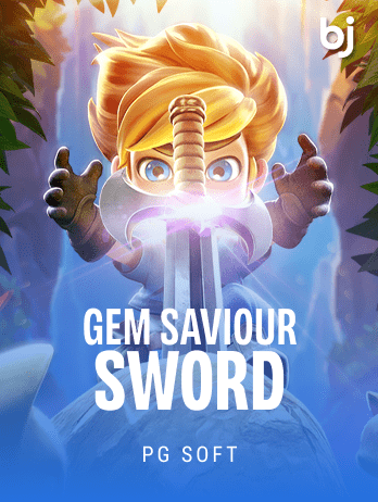 Gem Saviour Sword