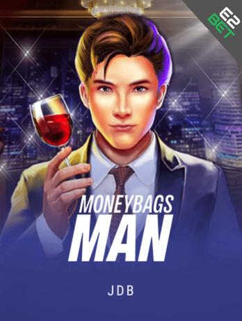 Moneybags Man