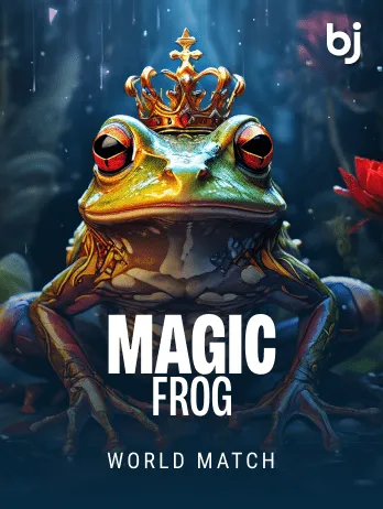 Magic Frog