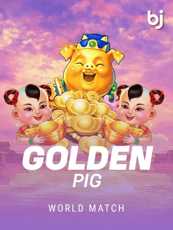 Golden Pig