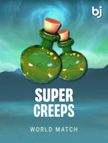 Super Creeps