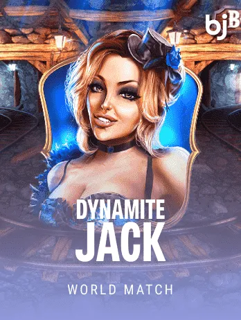 Dynamite Jack