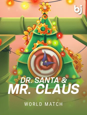 Dr. Santa & Mr. Claus