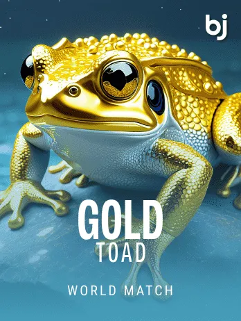 Gold Toad