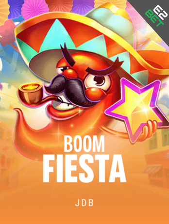 Boom Fiesta