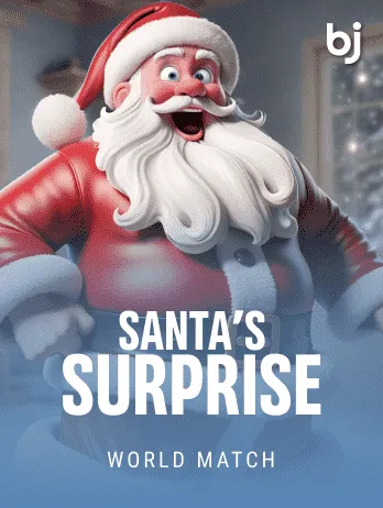 Santa's Surprise