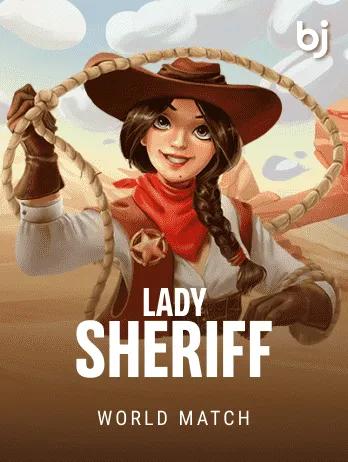 Lady Sheriff