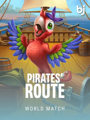 pirates Route