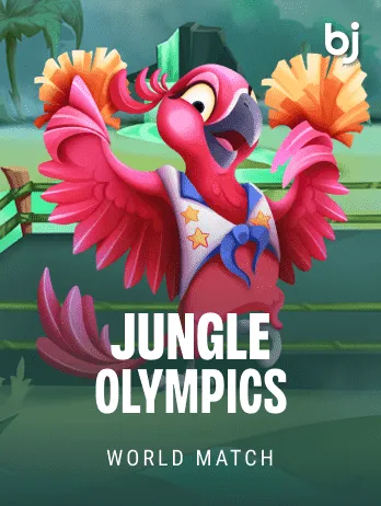 Jungle Olympics