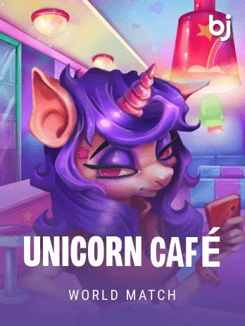 Unicorn cafe