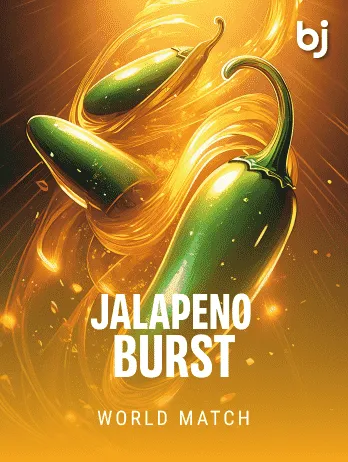 Jalapeno Burst