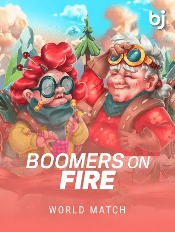 Boomers on Fire