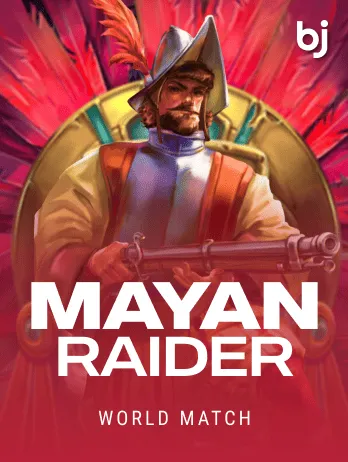 Mayan raider