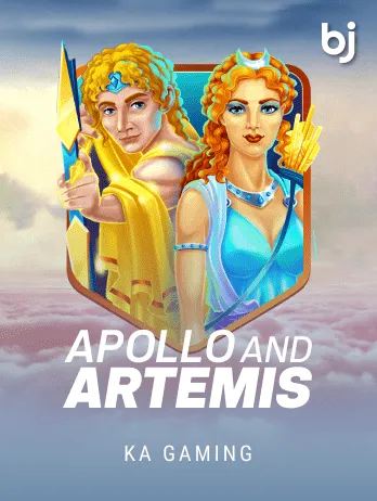 ApolloAndArtemis