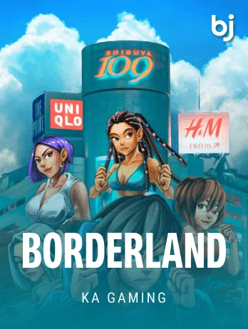 Borderland