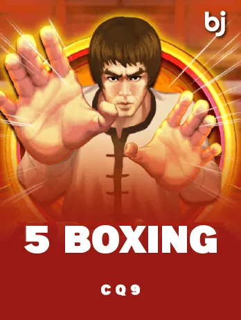 CQ9 - Slots - 5 Boxing