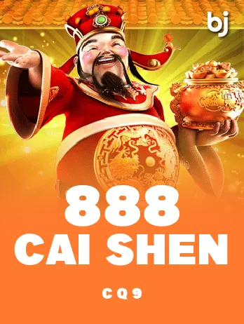 CQ9 - Slots - 888 Cai Shen