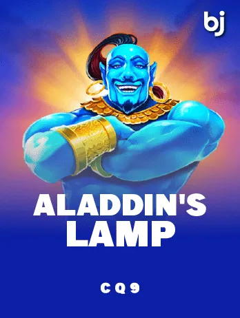 CQ9 - Slots - Aladdin's Lamp