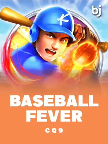 CQ9 - Slots - Baseball Fever