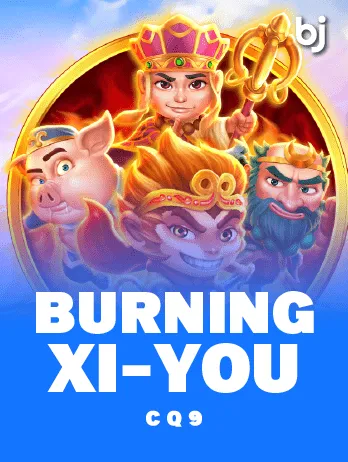 CQ9 - Slots - Burning Xi-You