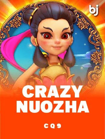 CQ9 - Slots - Crazy Nouzha