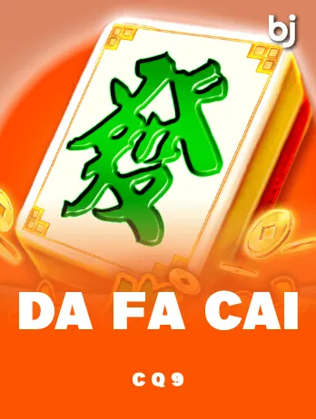 CQ9 - Slots - Da Fa Cai