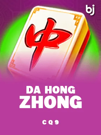 CQ9 - Slots - Da Hong Zhong