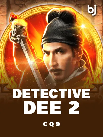 CQ9 - Slots - Detective Dee 2