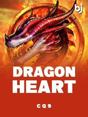 CQ9 - Slots - Dragon Heart