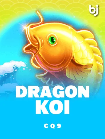 CQ9 - Slots - Dragon Koi