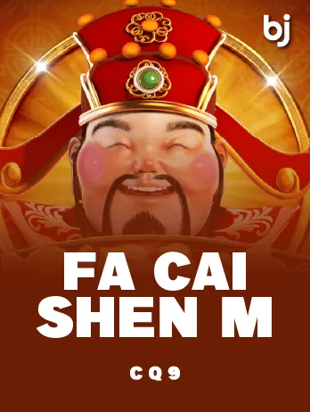 CQ9 - Slots - Fa Cai Shen M